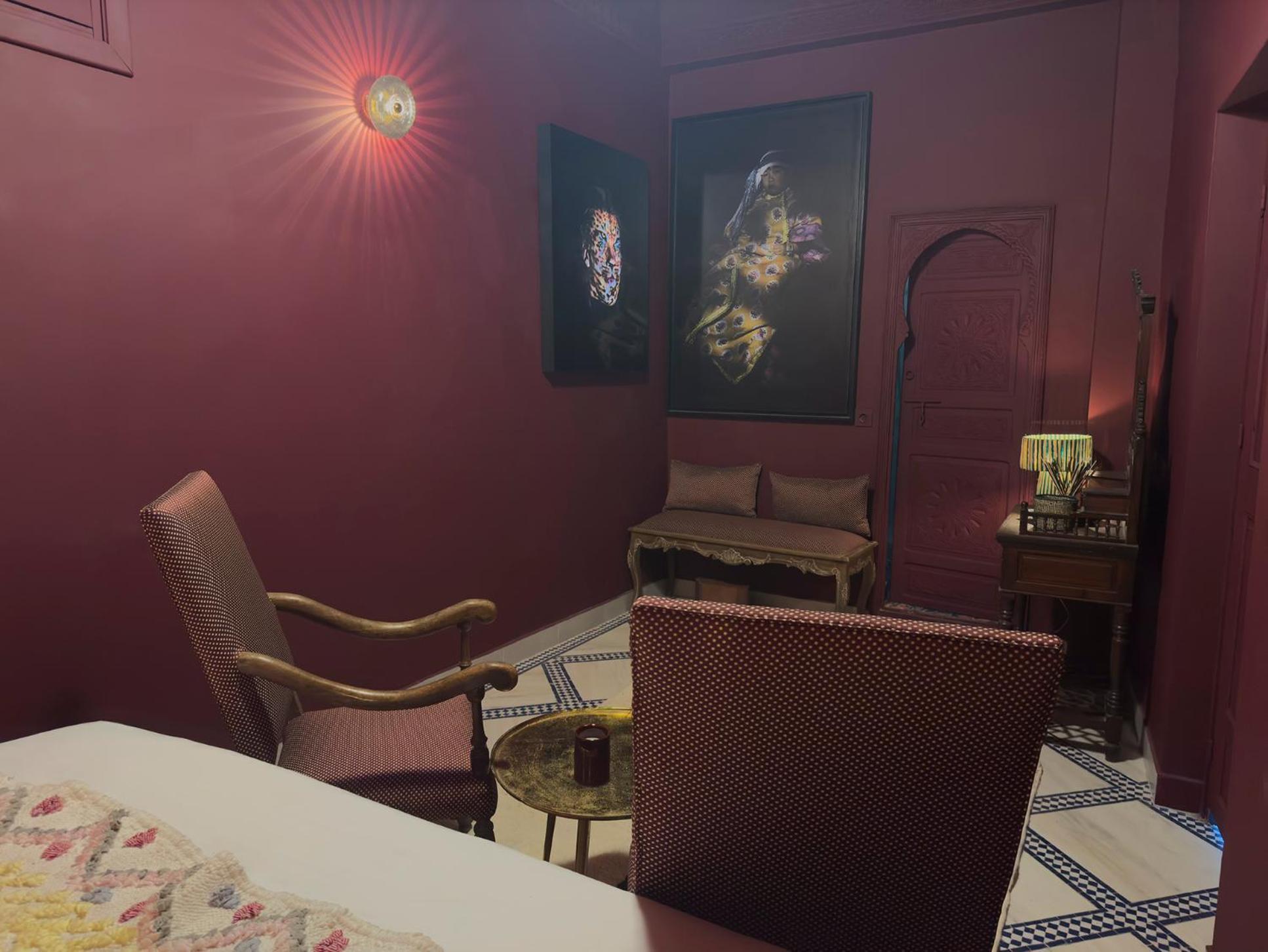 Riad Stella Cadente Marrakech Marrakesch