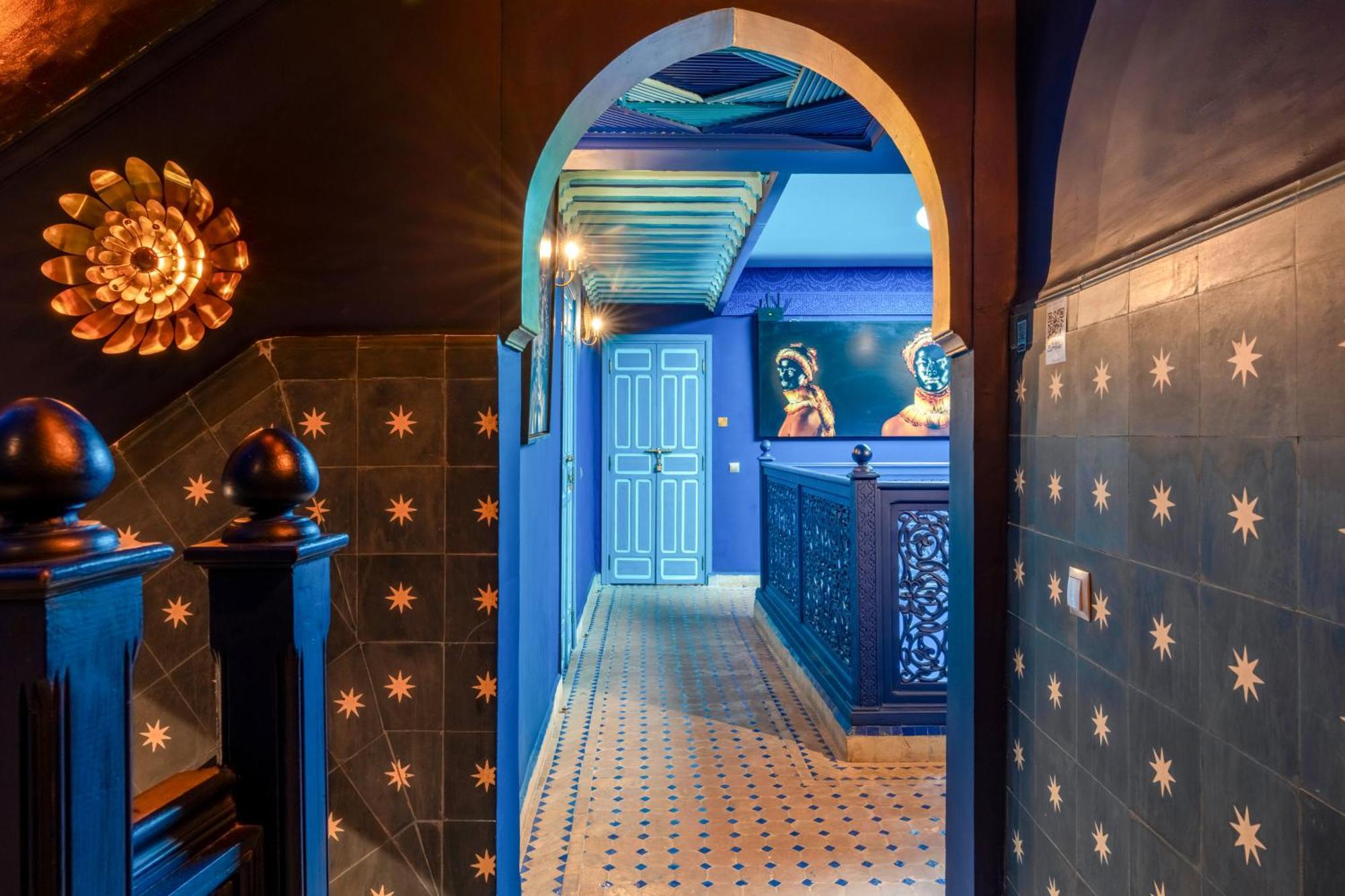 Stella Cadente Marrakech Riad Marrakesch