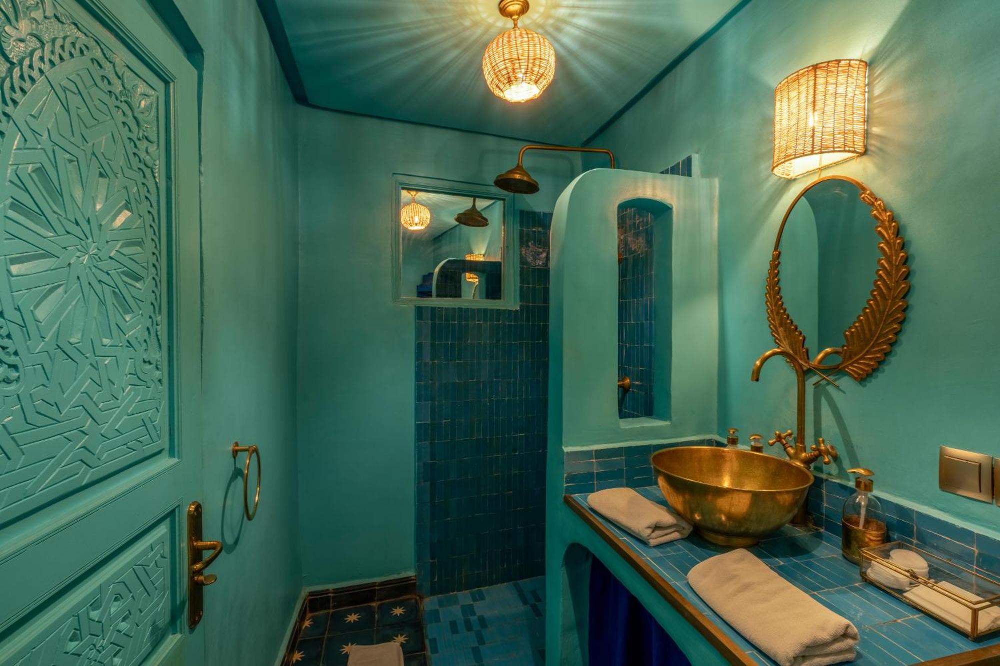 Stella Cadente Marrakech Riad Marrakesch