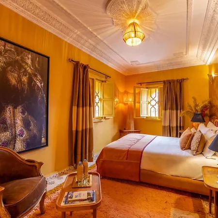 Riad Stella Cadente Marrakech Marrakesh Exterior photo