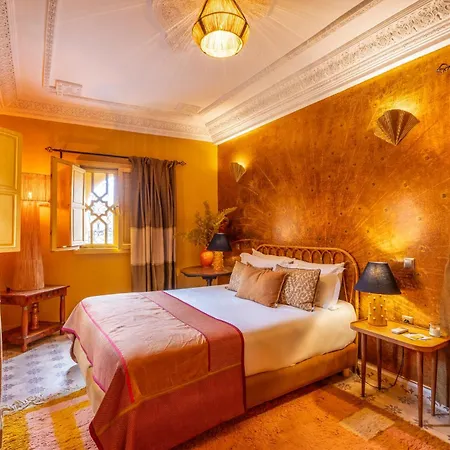 Riad Stella Cadente Marrakech Marrakesh Exterior photo