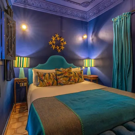 Riad Stella Cadente Marrakech Marrakesh Exterior photo