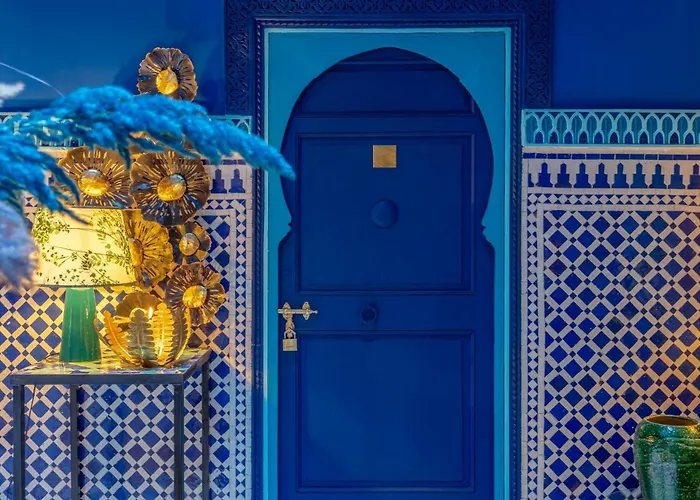 Riad Stella Cadente Marrakech
