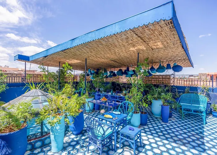 Riad Stella Cadente Marrakech