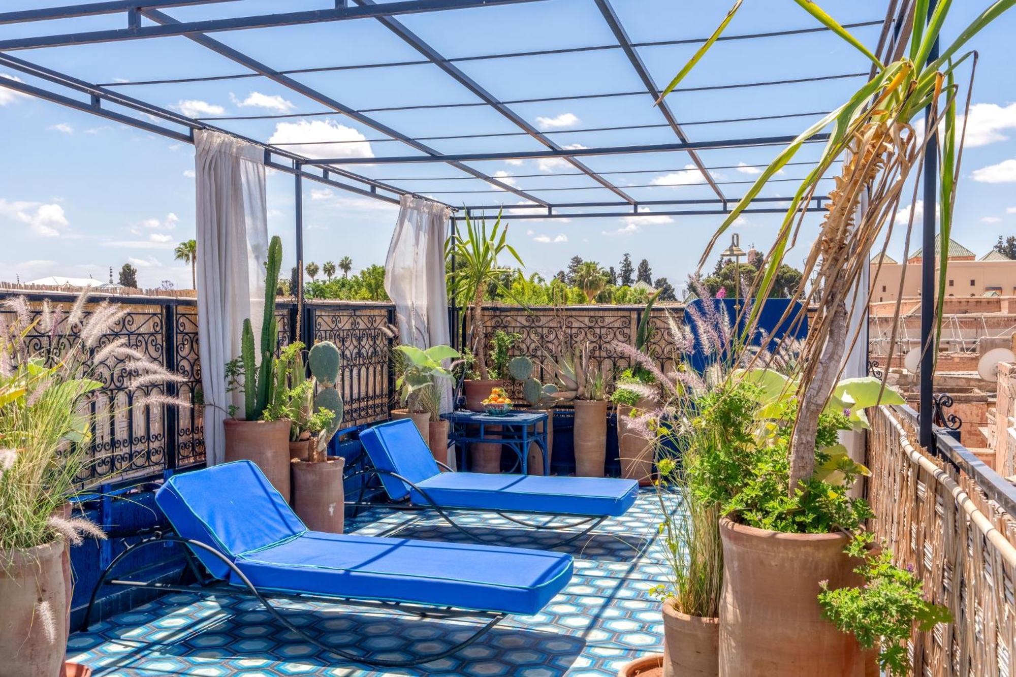 Riad Stella Cadente Marrakech Marrakesh