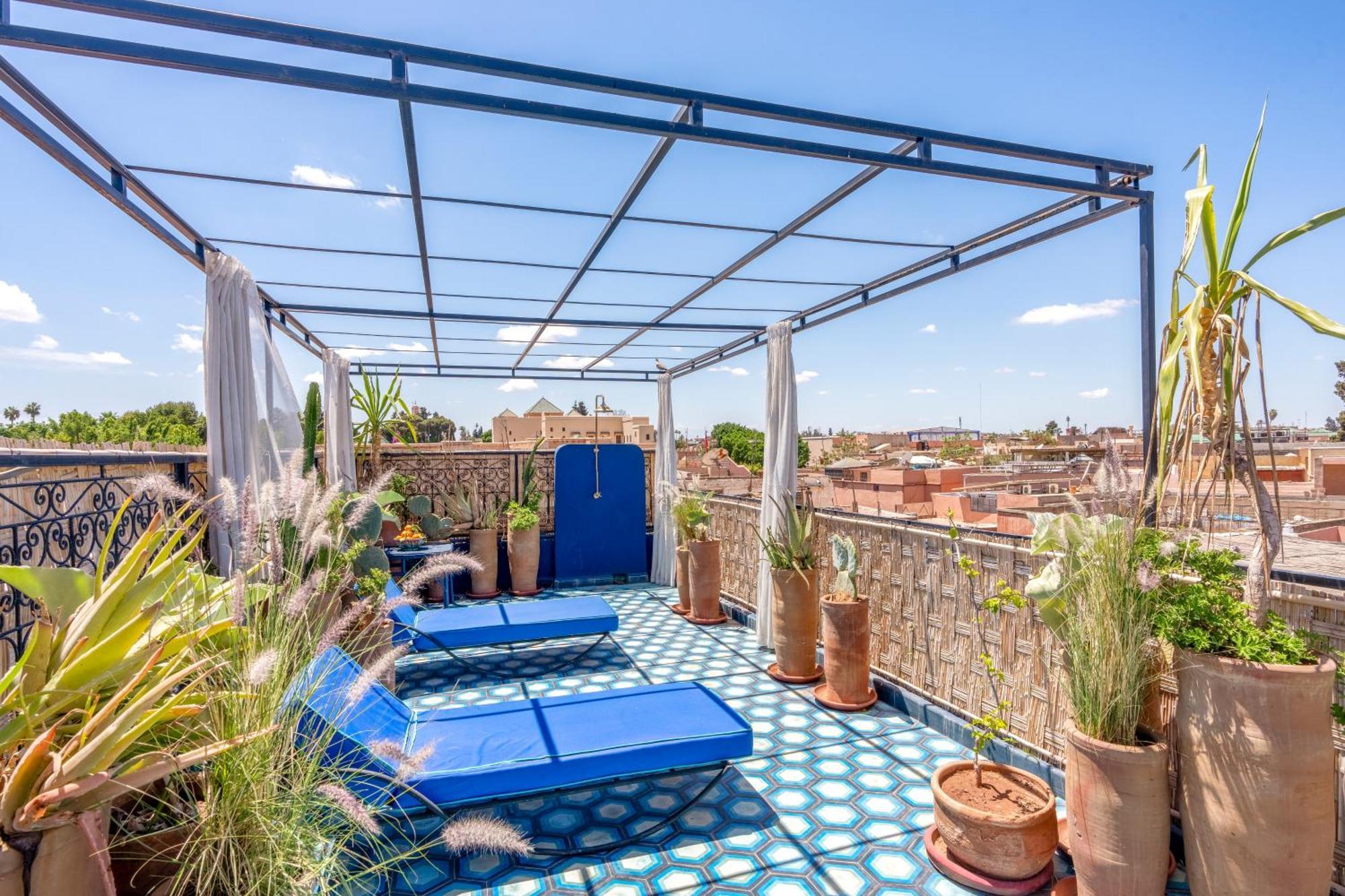 Riad Stella Cadente Marrakech Marrakesh