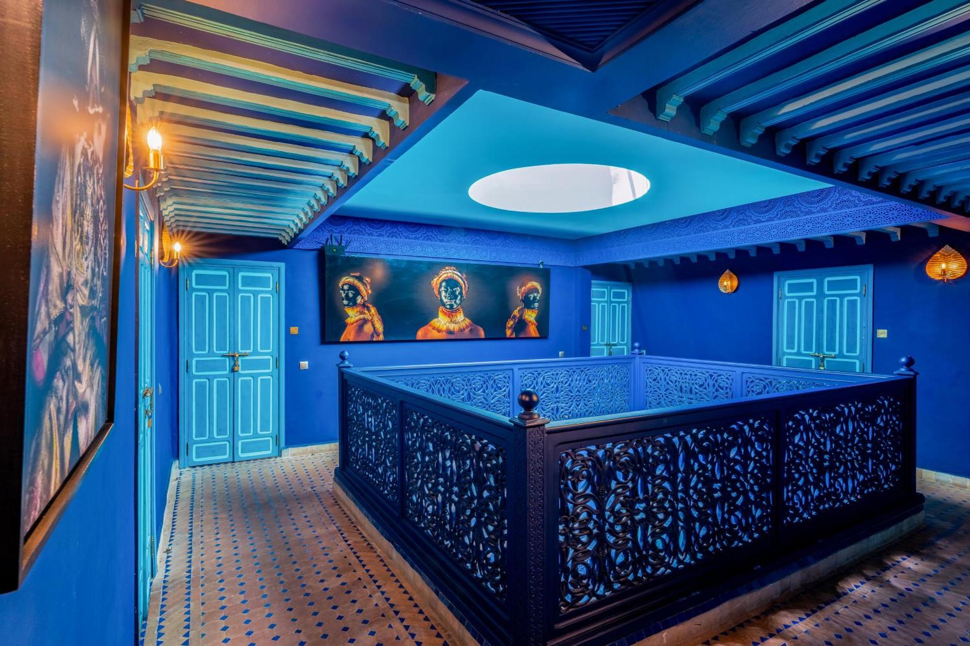 Stella Cadente Marrakech Riad *