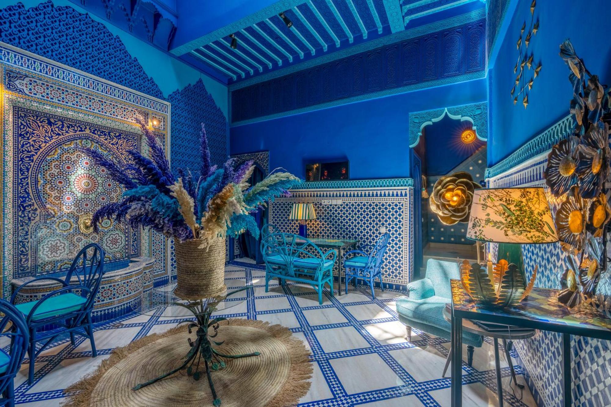 Stella Cadente Marrakech Riad