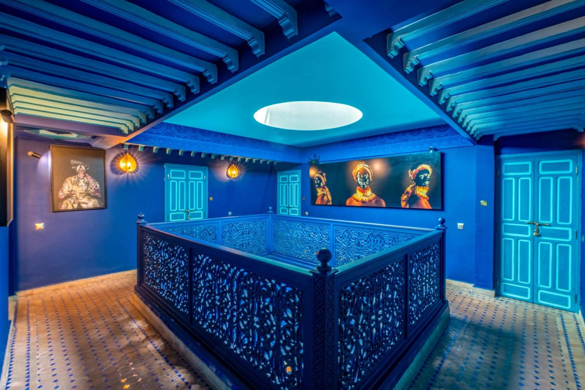 Riad Stella Cadente Marrakech *