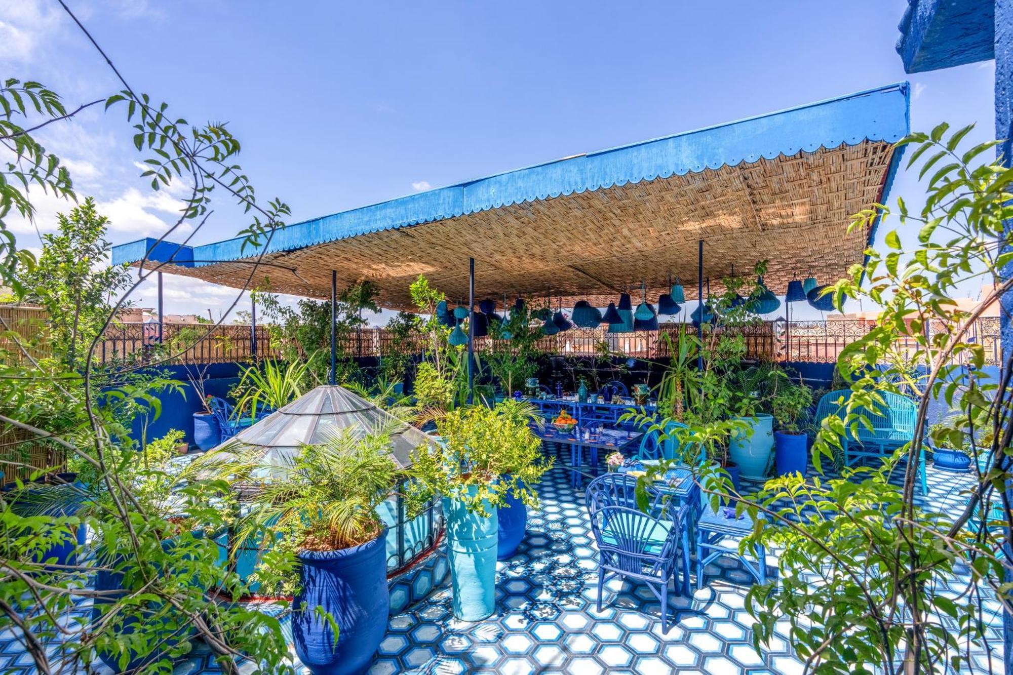 Riad Stella Cadente Marrakech *