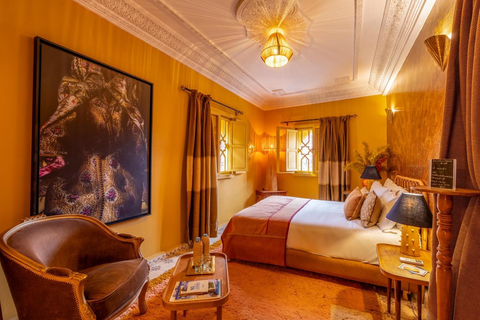 Riad Stella Cadente Marrakech