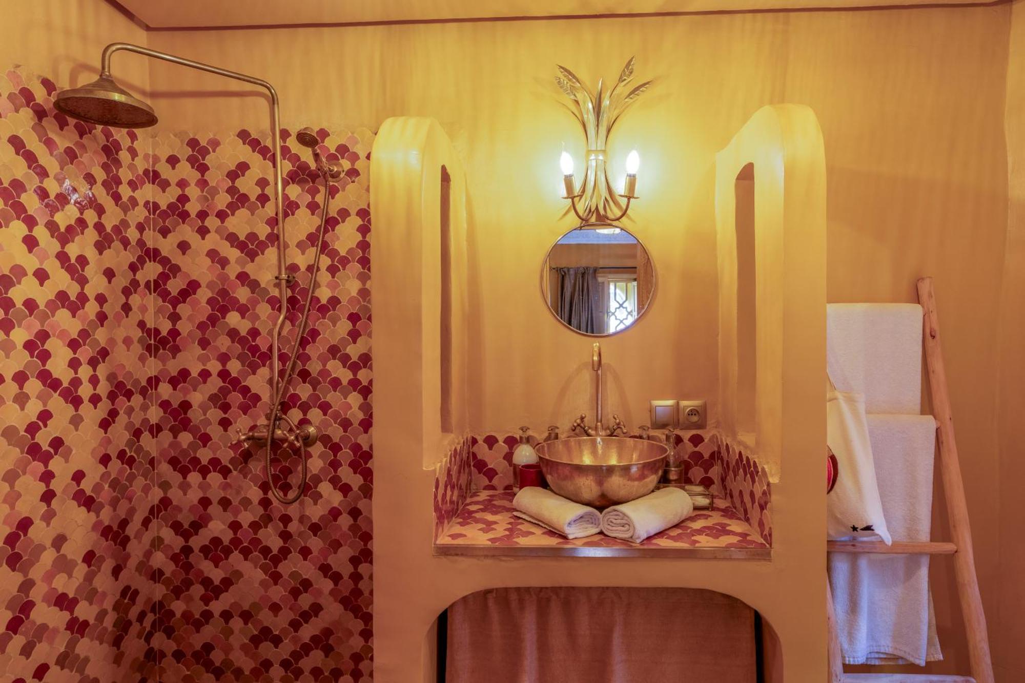 Stella Cadente Marrakech Riad *