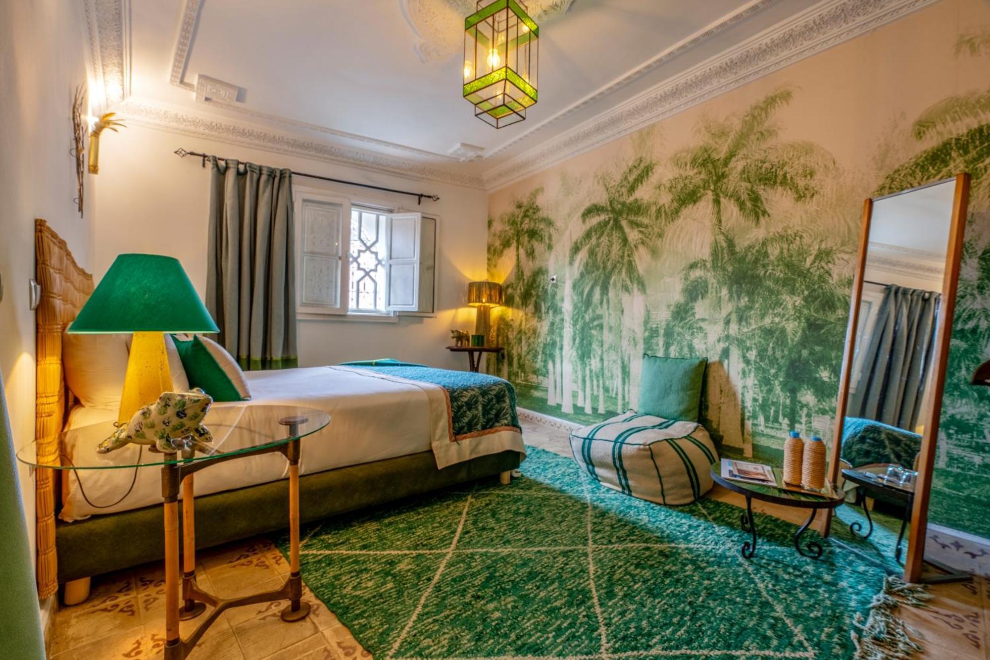 Stella Cadente Marrakech Riad *
