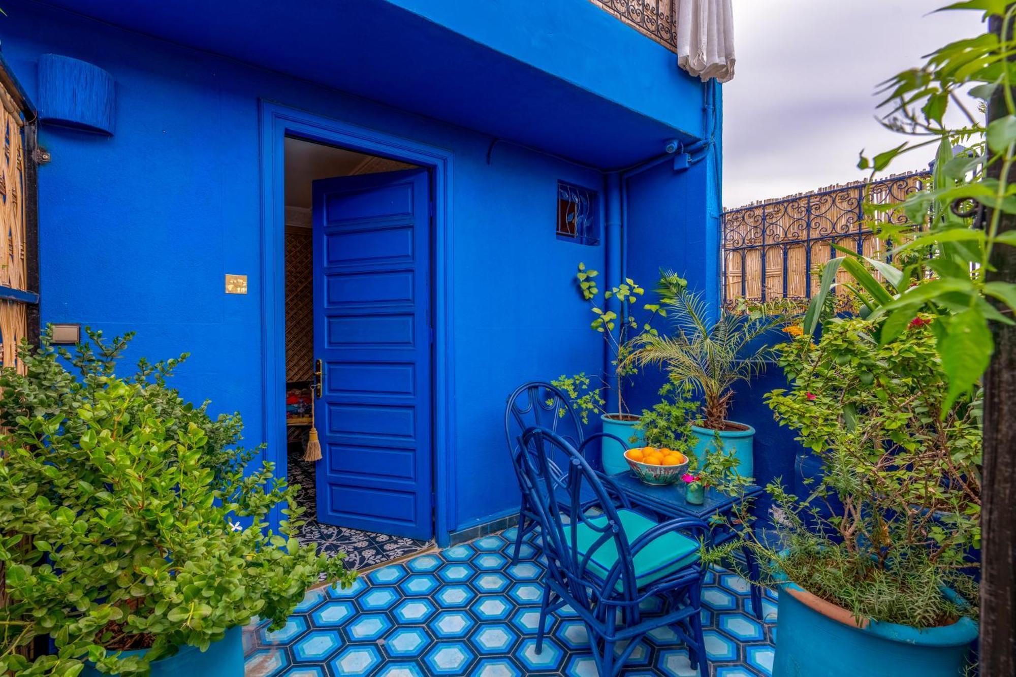 Stella Cadente Marrakech Riad *