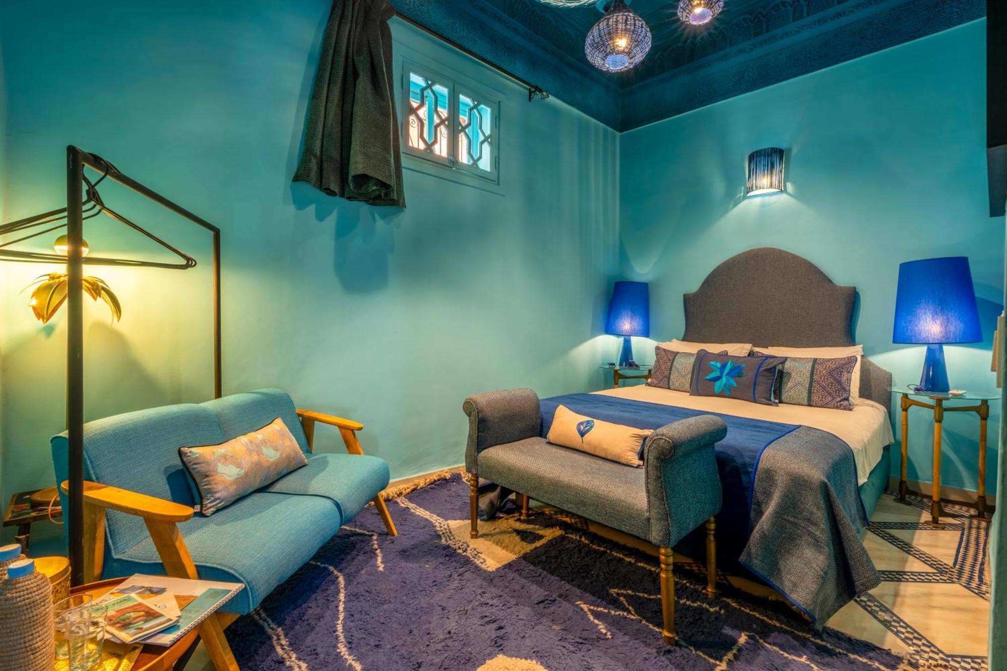 Stella Cadente Marrakech Riad