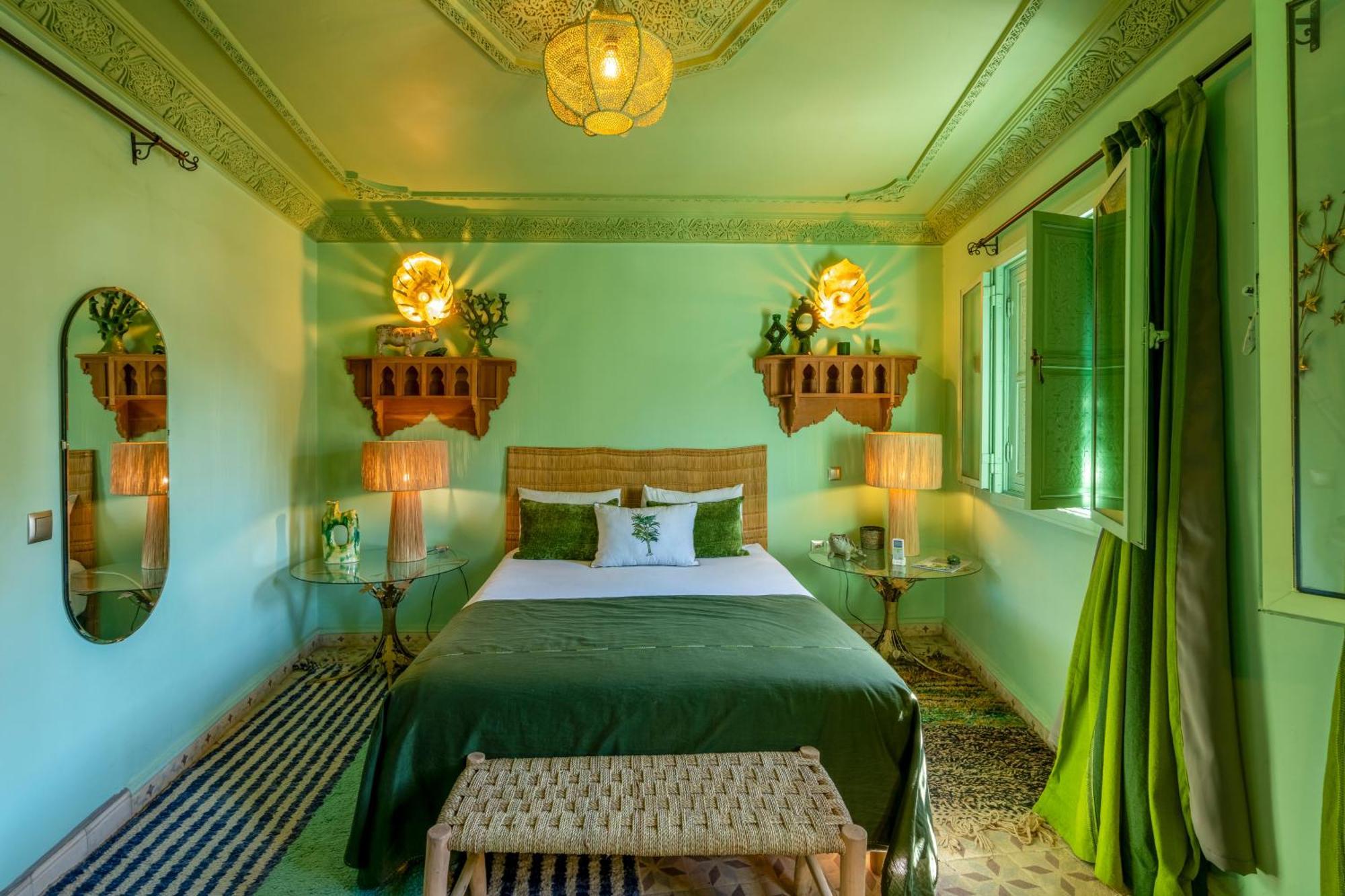 Stella Cadente Marrakech Riad *