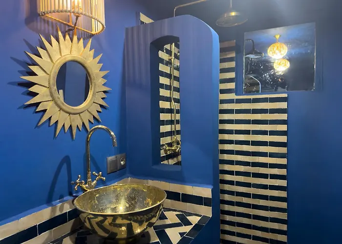 Riad Stella Cadente Marrakech