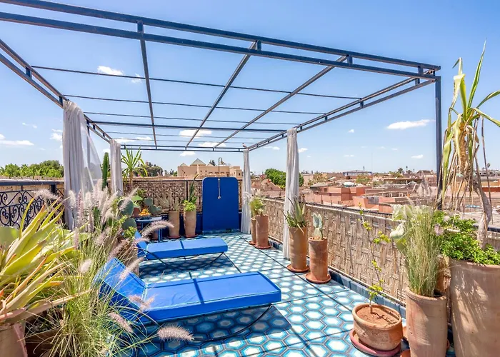 Riad Stella Cadente Marrakech
