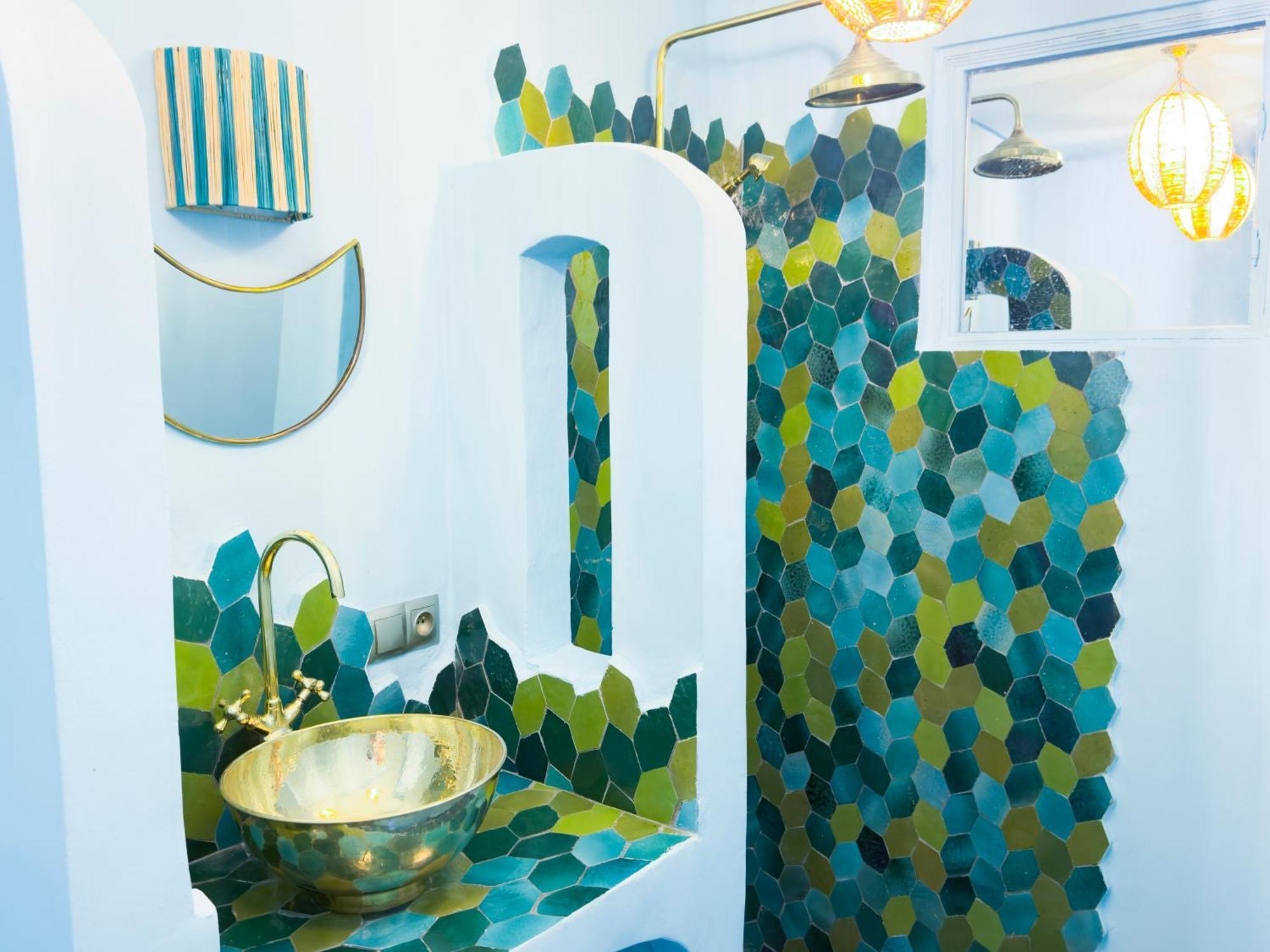 Riad Stella Cadente Marrakech Marraquexe