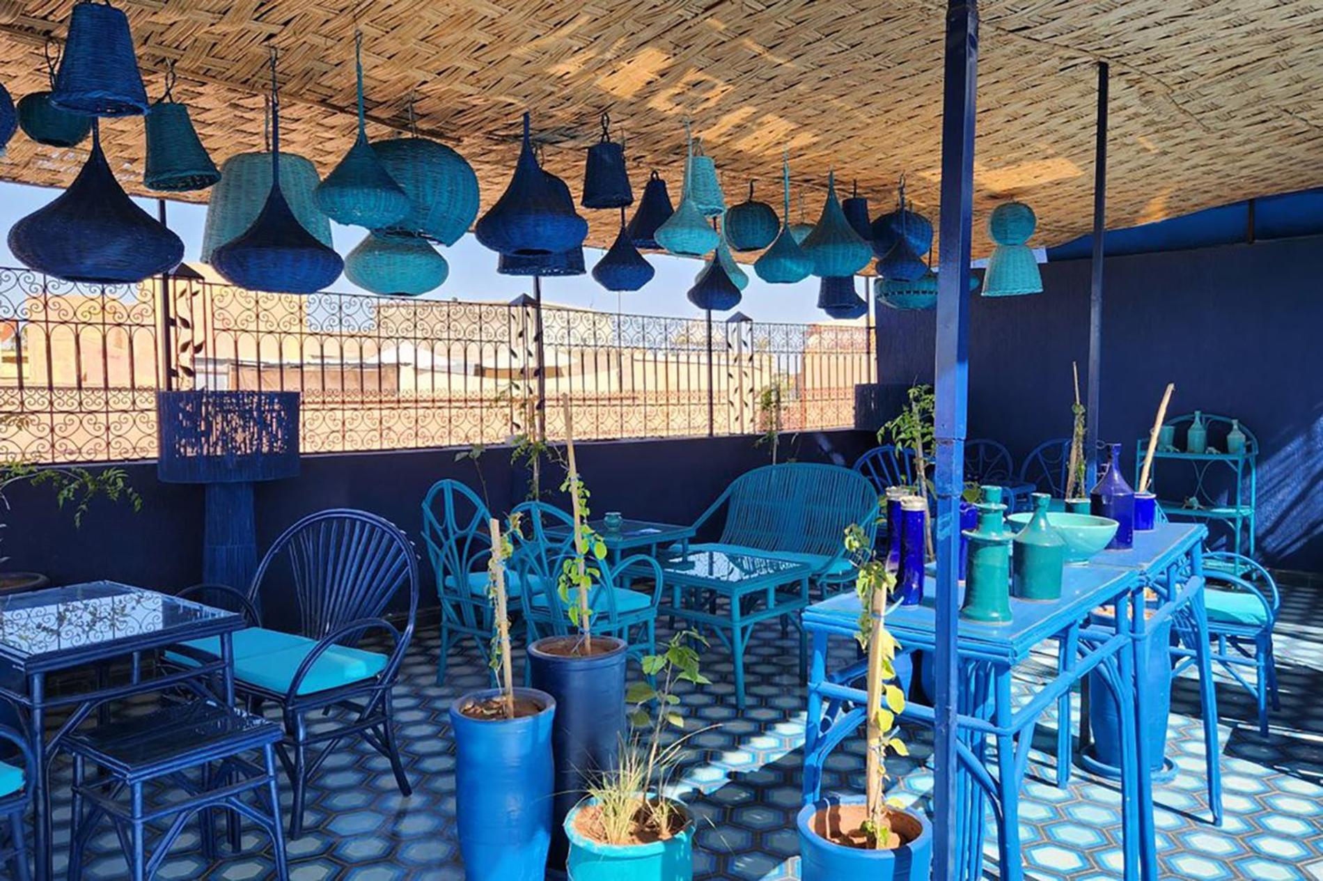 Stella Cadente Marrakech Marraquexe